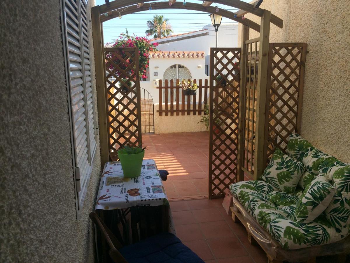 Villa Delgado La Marina de la Torre Exteriör bild