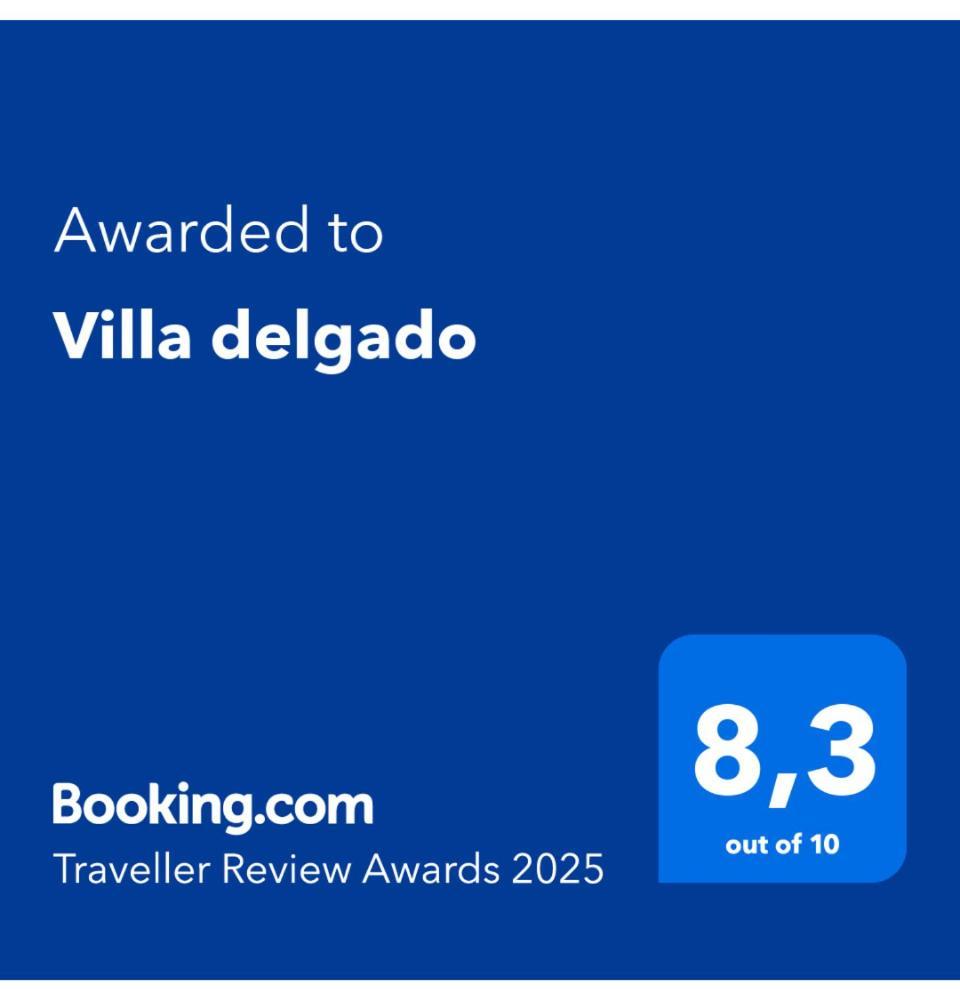 Villa Delgado La Marina de la Torre Exteriör bild